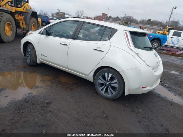 Nissan Leaf Sl 2016 1N4BZ0CP4GC311274 Image 3