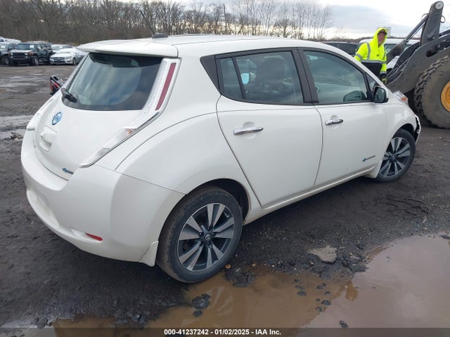 Nissan Leaf Sl 2016 1N4BZ0CP4GC311274 Image 4