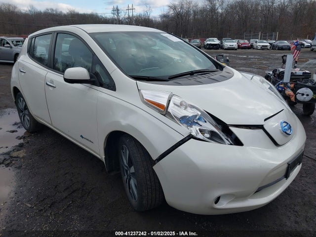 Nissan Leaf Sl 2016 1N4BZ0CP4GC311274 Image 6