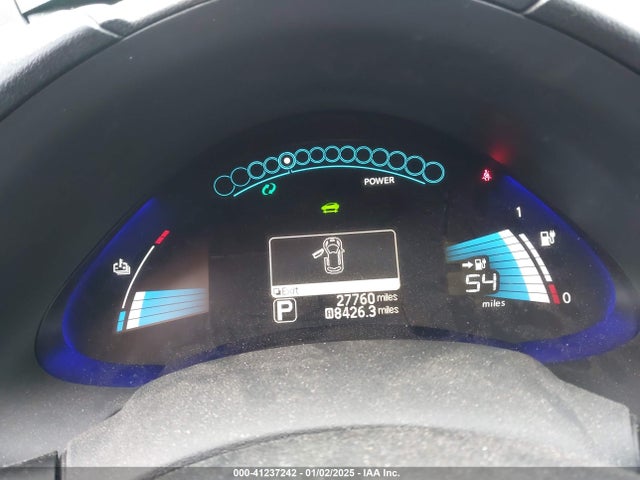 Nissan Leaf Sl 2016 1N4BZ0CP4GC311274 Image 7