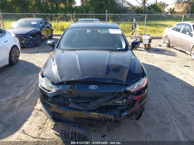 Ford FUSION SE 2017 3FA6P0HDXHR298216 Image 12