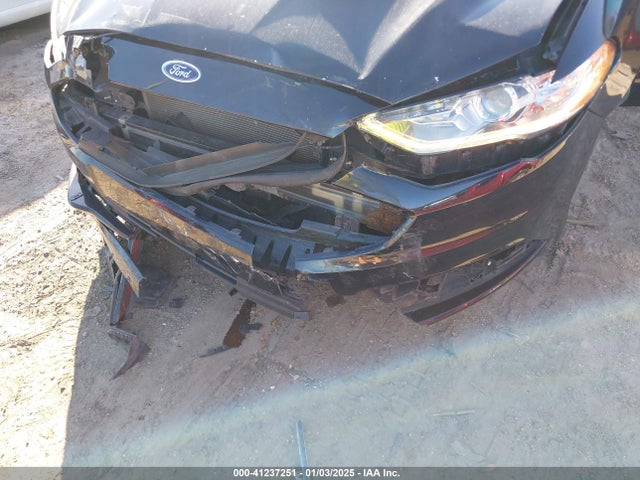 Ford FUSION SE 2017 3FA6P0HDXHR298216 Image 6
