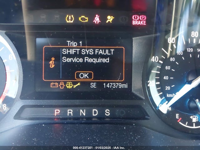 Ford FUSION SE 2017 3FA6P0HDXHR298216 Image 7