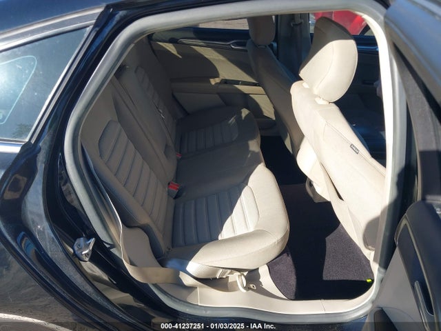 Ford FUSION SE 2017 3FA6P0HDXHR298216 Image 8