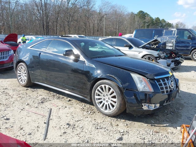 2012 CADILLAC CTS 1G6DP1E37C0144478 Photo 0