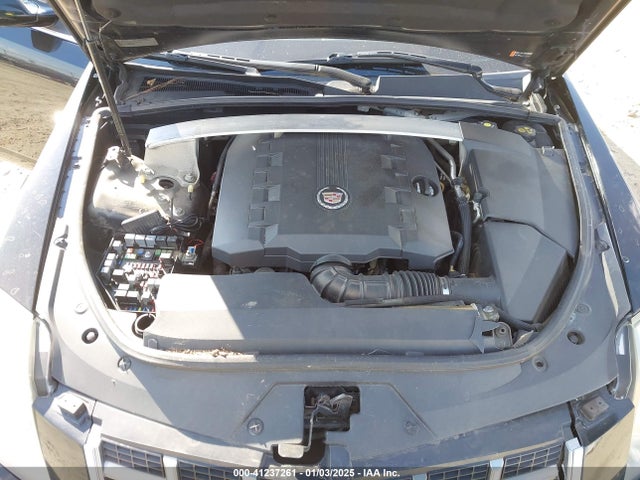 2012 CADILLAC CTS 1G6DP1E37C0144478 Photo 9