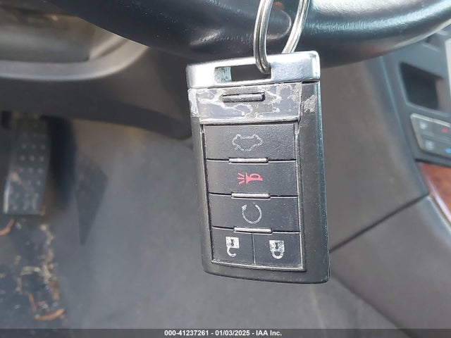 2012 CADILLAC CTS 1G6DP1E37C0144478 Photo 10