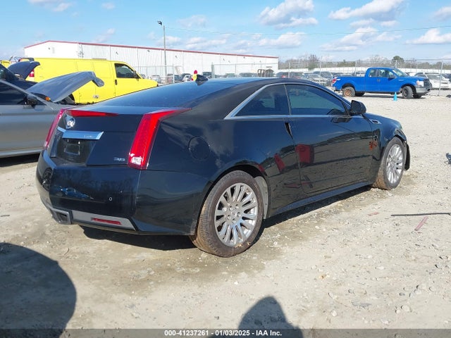 2012 CADILLAC CTS 1G6DP1E37C0144478 Photo 3