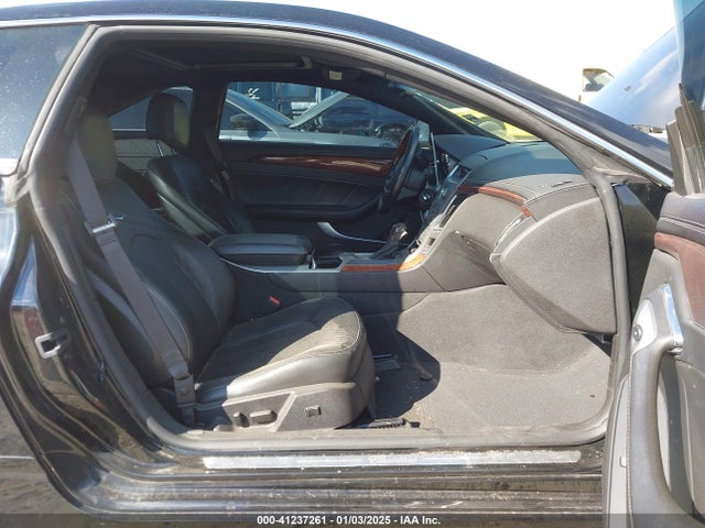 2012 CADILLAC CTS 1G6DP1E37C0144478 Photo 4