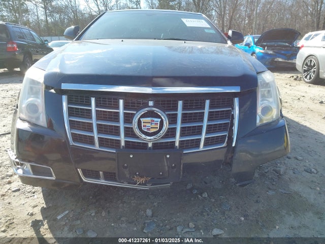 2012 CADILLAC CTS 1G6DP1E37C0144478 Photo 5