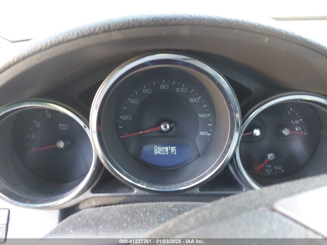 2012 CADILLAC CTS 1G6DP1E37C0144478 Photo 6