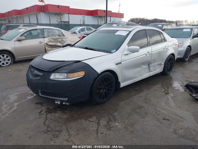 2004 Acura Tl მანქანა იყიდება აუქციონზე, vin: 19UUA66264A039445, აუქციონის ნომერი: 41237263
