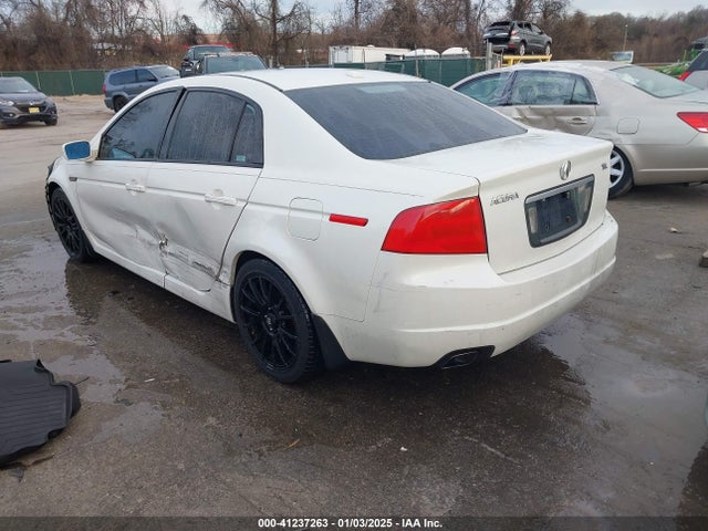 2004 Acura Tl მანქანა იყიდება აუქციონზე, vin: 19UUA66264A039445, აუქციონის ნომერი: 41237263