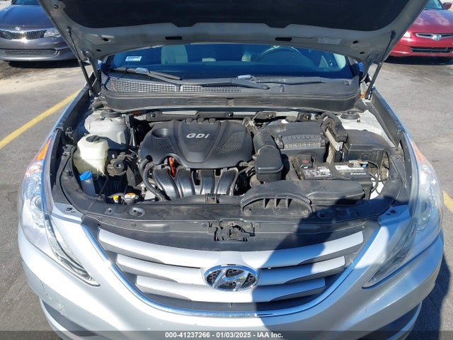 Hyundai SONATA GLS 2014 5NPEB4AC6EH870474 Image 10