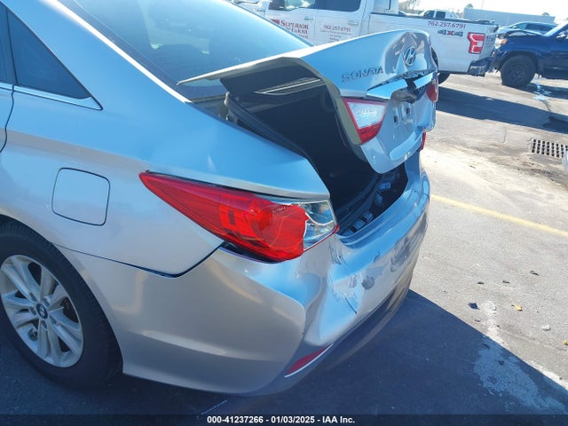Hyundai SONATA GLS 2014 5NPEB4AC6EH870474 Image 12