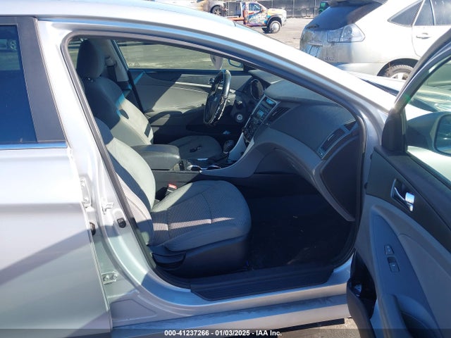 Hyundai SONATA GLS 2014 5NPEB4AC6EH870474 Image 5
