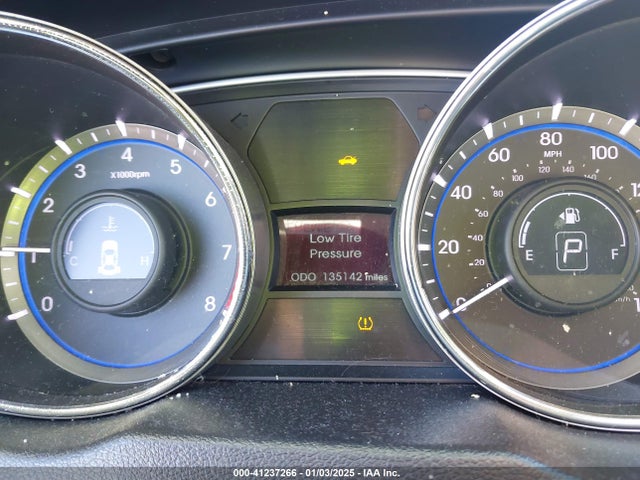 Hyundai SONATA GLS 2014 5NPEB4AC6EH870474 Image 7