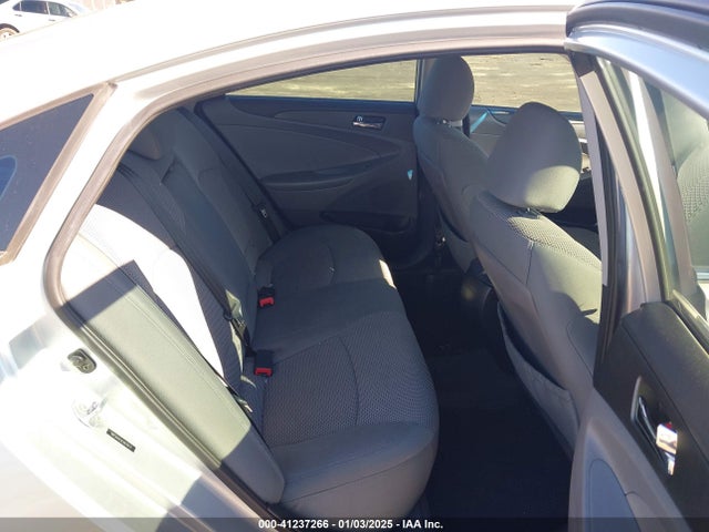 Hyundai SONATA GLS 2014 5NPEB4AC6EH870474 Image 8