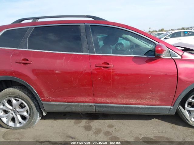 JM3TB2CV3F0468671 Mazda Cx-9 Touring