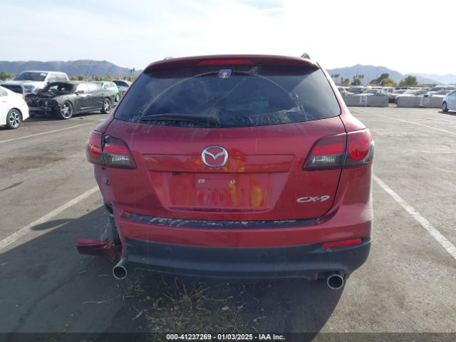JM3TB2CV3F0468671 Mazda Cx-9 Touring