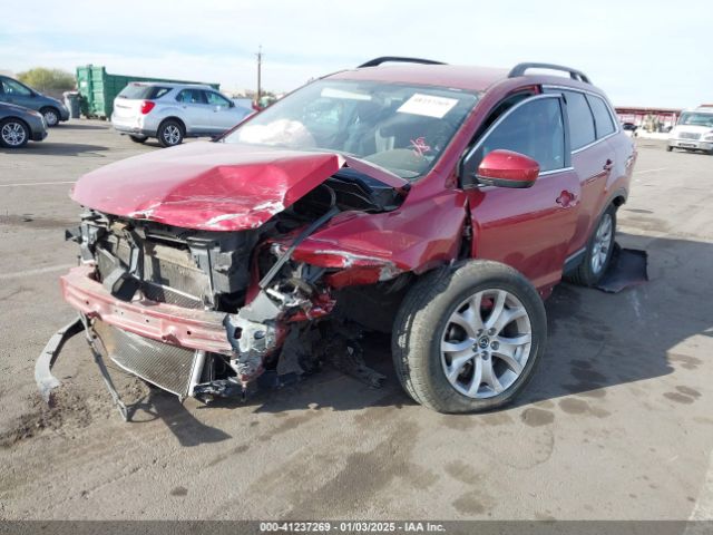 JM3TB2CV3F0468671 Mazda Cx-9 Touring