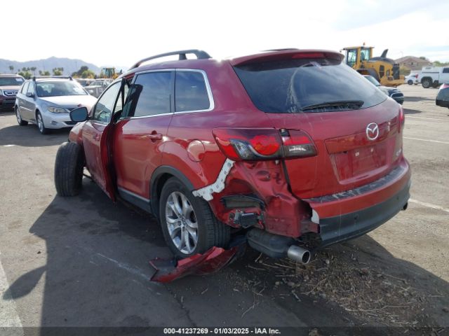 JM3TB2CV3F0468671 Mazda Cx-9 Touring