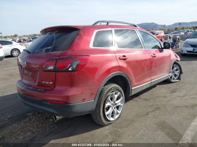 JM3TB2CV3F0468671 Mazda Cx-9 Touring