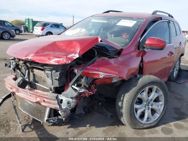 JM3TB2CV3F0468671 Mazda Cx-9 Touring