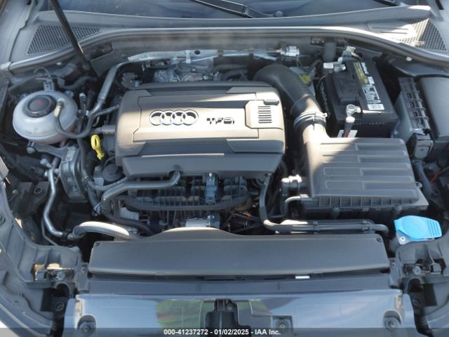 WAU78LFF4J1032978 Audi A3 2.0t Premium/2.0t Tech Premium