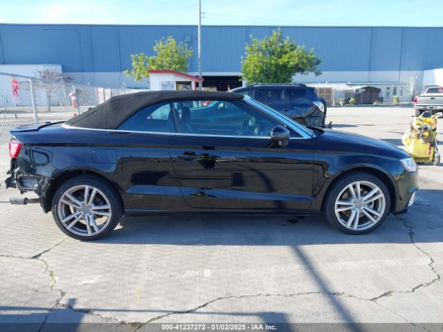 WAU78LFF4J1032978 Audi A3 2.0t Premium/2.0t Tech Premium
