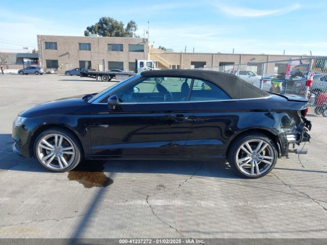 WAU78LFF4J1032978 Audi A3 2.0t Premium/2.0t Tech Premium