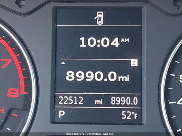 WAU78LFF4J1032978 Audi A3 2.0t Premium/2.0t Tech Premium