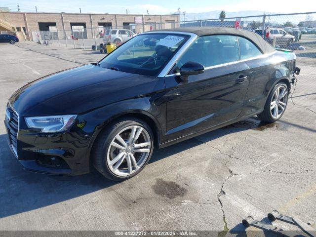 WAU78LFF4J1032978 Audi A3 2.0t Premium/2.0t Tech Premium