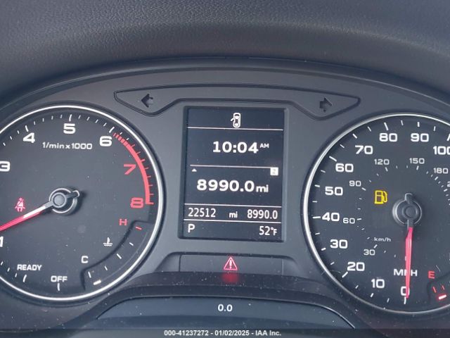 WAU78LFF4J1032978 Audi A3 2.0t Premium/2.0t Tech Premium