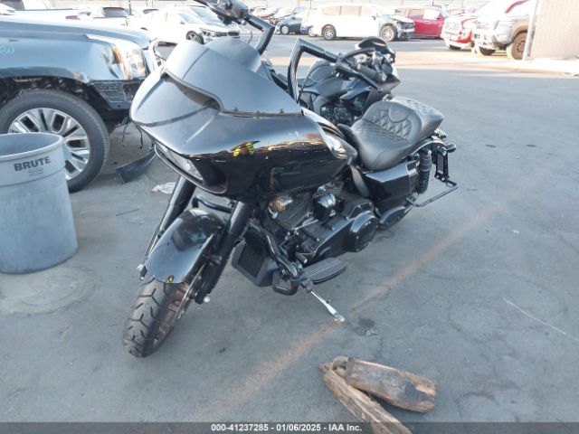 2022 HARLEY-DAVIDSON FLTRXST 1HD1ACL25NB614469 Photo 1
