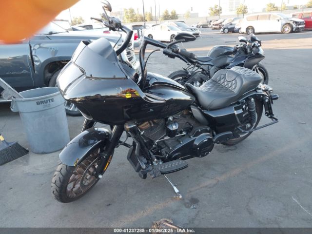 2022 HARLEY-DAVIDSON FLTRXST 1HD1ACL25NB614469 Photo 8