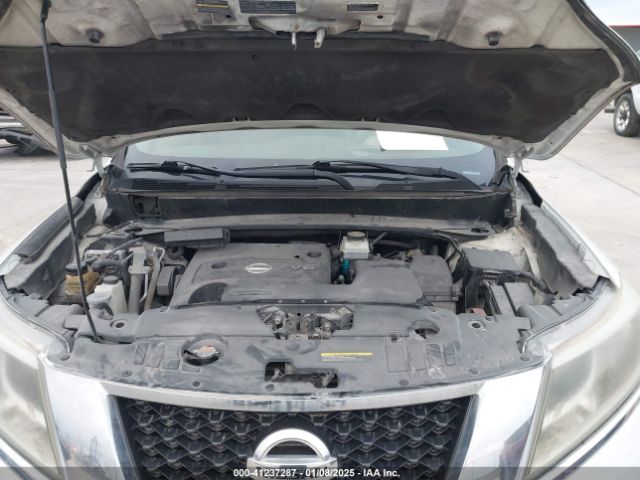 5N1AR2MN3EC677086 Nissan Pathfinder Platinum/s/sl/sv
