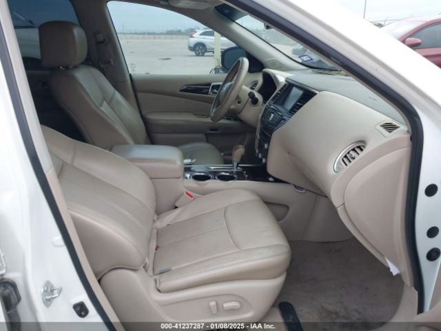 5N1AR2MN3EC677086 Nissan Pathfinder Platinum/s/sl/sv
