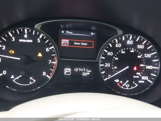 5N1AR2MN3EC677086 Nissan Pathfinder Platinum/s/sl/sv