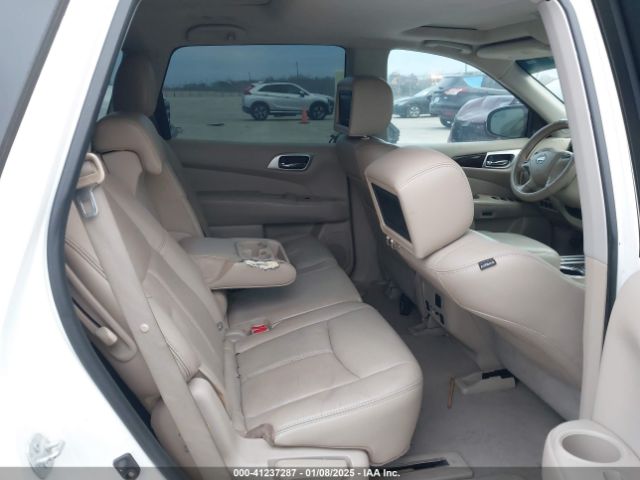 5N1AR2MN3EC677086 Nissan Pathfinder Platinum/s/sl/sv