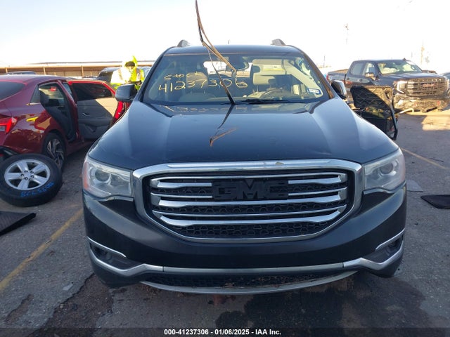 GMC Acadia Slt-1 2018 1GKKNMLS6JZ134625 Image 12