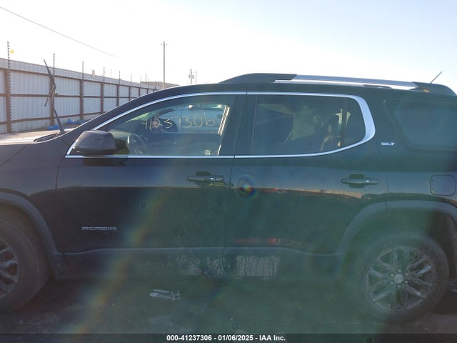 GMC Acadia Slt-1 2018 1GKKNMLS6JZ134625 Image 14