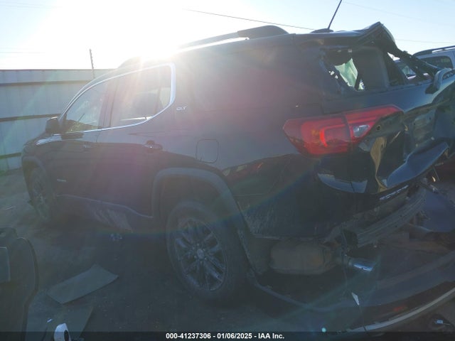 GMC Acadia Slt-1 2018 1GKKNMLS6JZ134625 Image 3