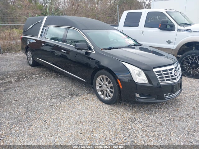 2013 CADILLAC XTS 2GEXG7U30D9500508 Photo 0