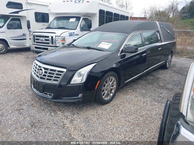 2013 CADILLAC XTS 2GEXG7U30D9500508 Photo 1