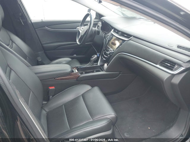 2013 CADILLAC XTS 2GEXG7U30D9500508 Photo 4