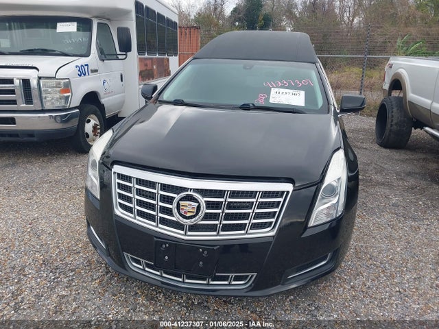 2013 CADILLAC XTS 2GEXG7U30D9500508 Photo 5