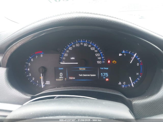 2013 CADILLAC XTS 2GEXG7U30D9500508 Photo 6