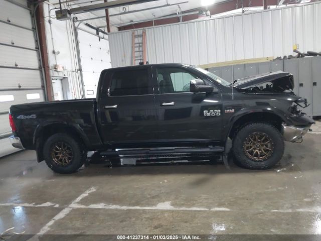 1C6RR7LT8JS213545 RAM 1500 Harvest  4x4 5'7 Box