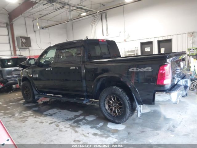 1C6RR7LT8JS213545 RAM 1500 Harvest  4x4 5'7 Box